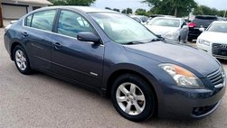 2007 Nissan Altima Hybrid Base