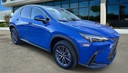 2025 Lexus NX 250 Premium