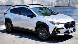 2024 Subaru Crosstrek Sport