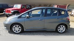 2011 Honda Fit Sport