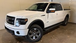 2014 Ford F-150 FX4