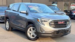 2021 GMC Terrain SLE