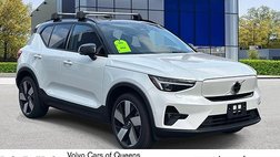 2024 Volvo XC40 Recharge Twin Ultimate