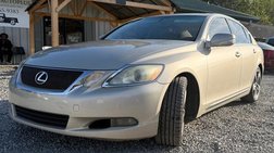 2011 Lexus GS 350 Base