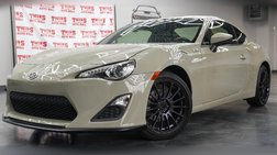 2016 Scion FR-S 6MT