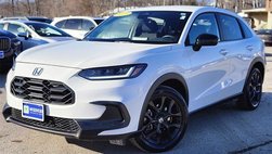 2023 Honda HR-V Sport