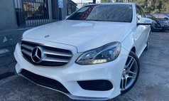 2016 Mercedes-Benz E-Class E 350
