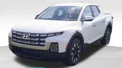 2025 Hyundai Santa Cruz SE