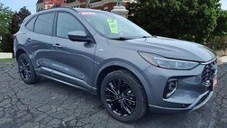 2023 Ford Escape ST-Line Elite