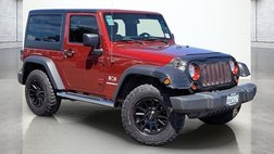 2009 Jeep Wrangler X