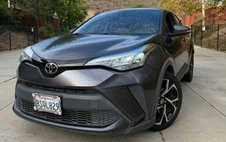 2020 Toyota C-HR XLE
