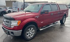 2013 Ford F-150 XLT