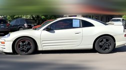 2003 Mitsubishi Eclipse GS
