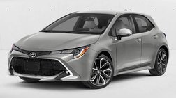 2021 Toyota Corolla Hatchback XSE