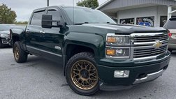 2015 Chevrolet Silverado 1500 High Country
