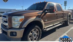 2011 Ford Super Duty F-350 King Ranch