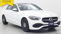 2024 Mercedes-Benz C-Class C 300