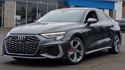 2023 Audi S3 2.0T quattro Premium Plus