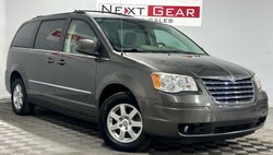 2010 Chrysler Town and Country Touring