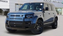 2026 Land Rover Defender 110 P400 X-Dynamic SE