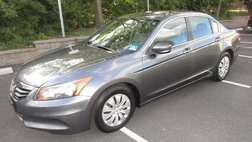 2011 Honda Accord LX