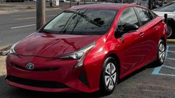 2018 Toyota Prius Two