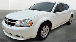 2010 Dodge Avenger SXT