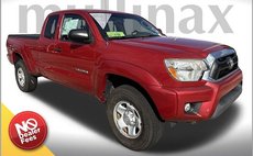 2015 Toyota Tacoma Base