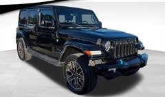 2022 Jeep Wrangler Unlimited High Altitude 4xe