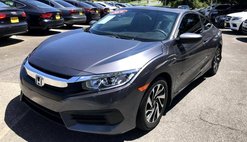2016 Honda Civic LX-P