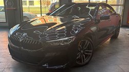 2021 BMW 8 Series M850i xDrive Gran Coupe