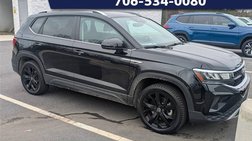 2023 Volkswagen Taos SE