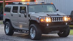 2005 HUMMER H2 