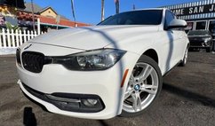 2016 BMW 3 Series 328i