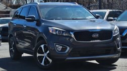 2016 Kia Sorento EX V6