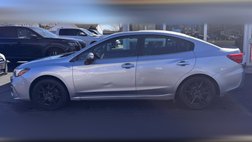 2017 Subaru Impreza Limited