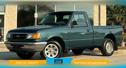 1997 Ford Ranger Splash