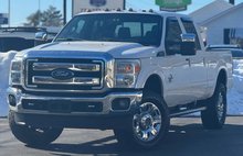 2015 Ford Super Duty F-350 Lariat