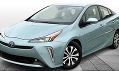 2022 Toyota Prius LE