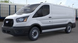 2026 Ford Transit 250