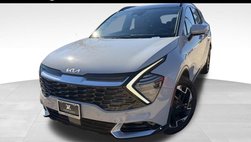 2024 Kia Sportage SX-Prestige