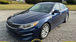 2017 Kia Optima EX