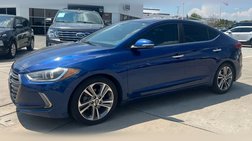 2017 Hyundai Elantra Limited