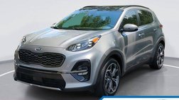 2021 Kia Sportage SX Turbo