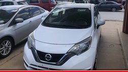 2019 Nissan Versa Note SV