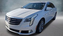 2018 Cadillac XTS Luxury