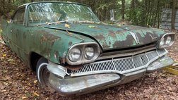 1960 Dodge Dart coupe