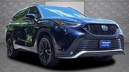 2023 Toyota Highlander XSE