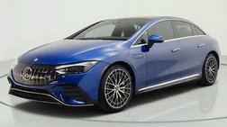 2023 Mercedes-Benz EQE AMG EQE
