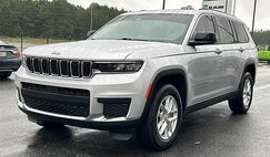2024 Jeep Grand Cherokee L Laredo X